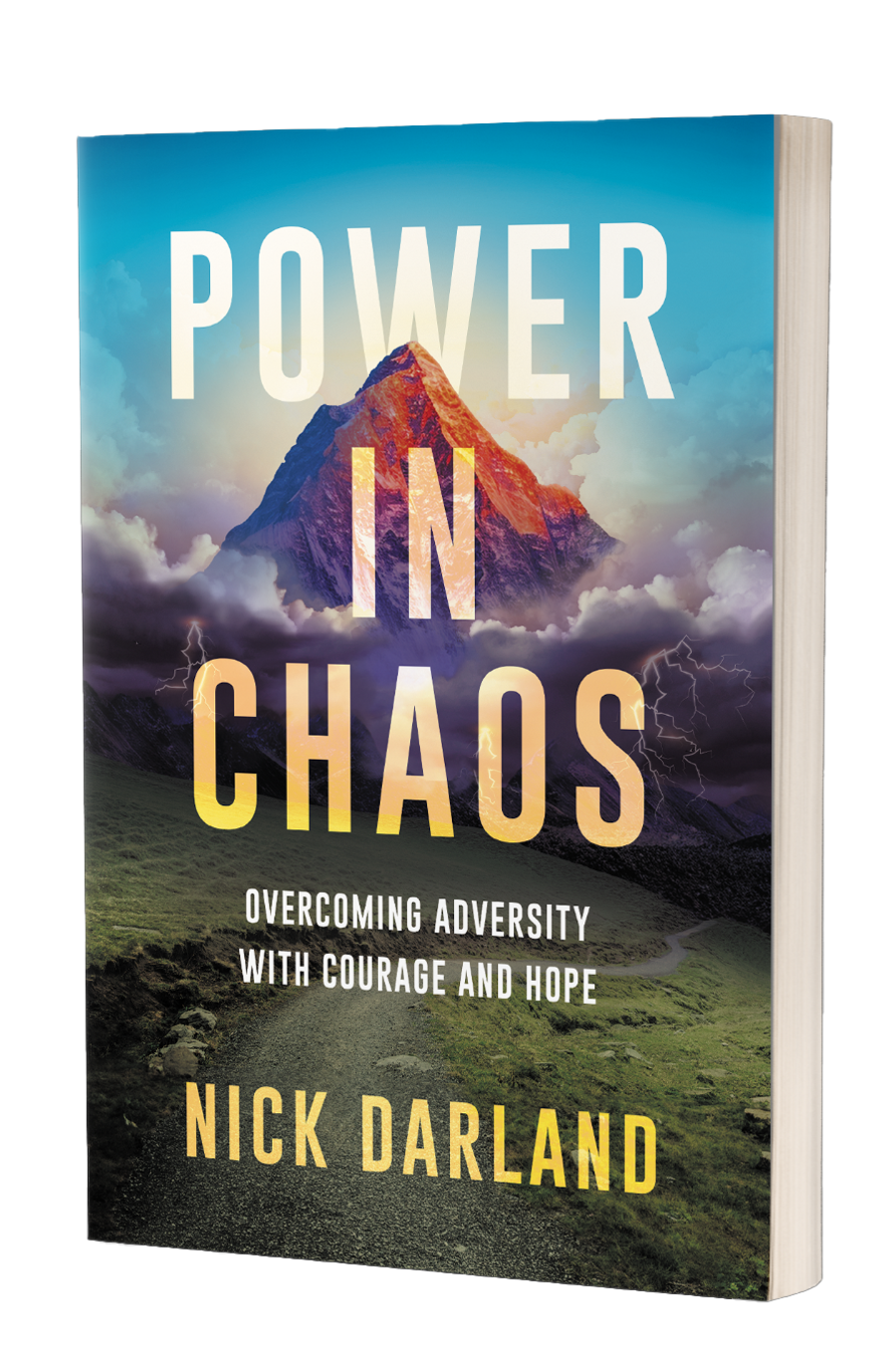 Power in Chaos book cover